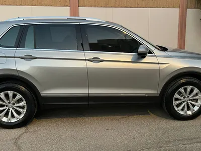 2017 فولكس واجن تيغوان