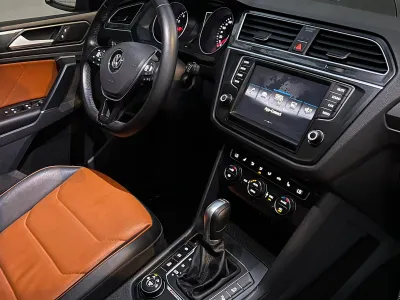 2017 فولكس واجن تيغوان