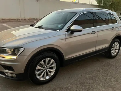 2017 فولكس واجن تيغوان