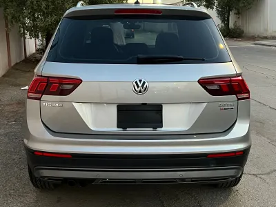 2017 فولكس واجن تيغوان