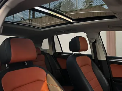 2017 فولكس واجن تيغوان