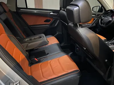 2017 فولكس واجن تيغوان