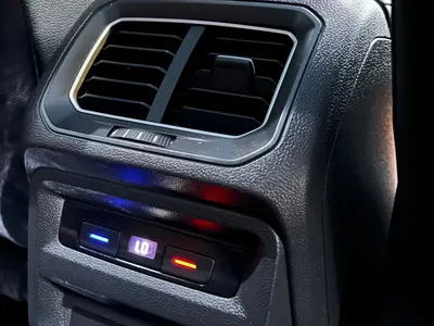 2017 فولكس واجن تيغوان