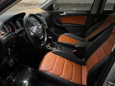 2017 فولكس واجن تيغوان