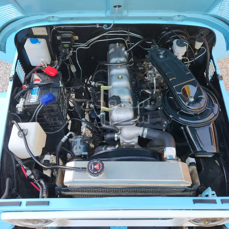 1981 تويوتا اف جي كروزر 1