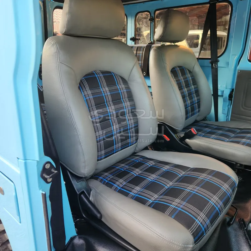 1981 تويوتا اف جي كروزر 1