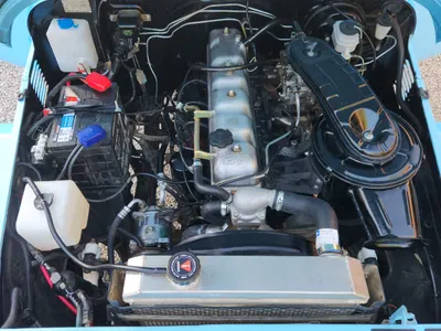 1981 تويوتا اف جي كروزر 1