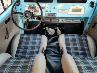 1981 تويوتا اف جي كروزر 1