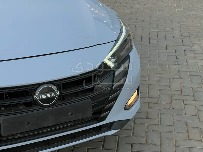 2024 نيسان صني