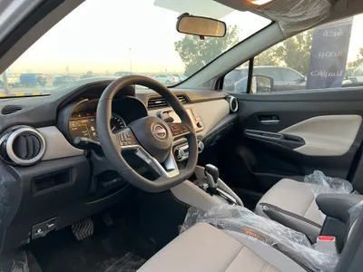 2024 نيسان صني