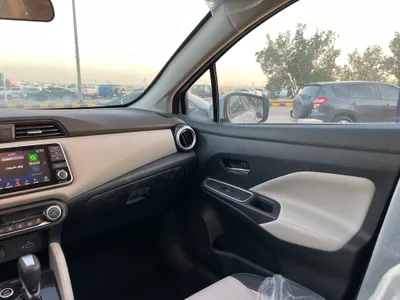 2024 نيسان صني