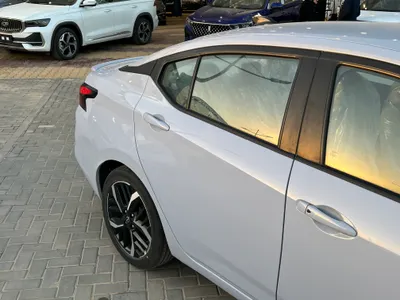 2024 نيسان صني