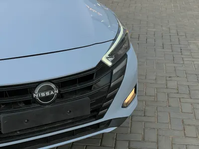 2024 نيسان صني