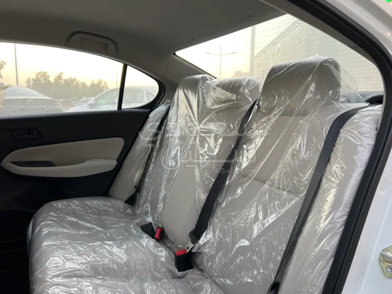 2024 هوندا سيتي إل إكس