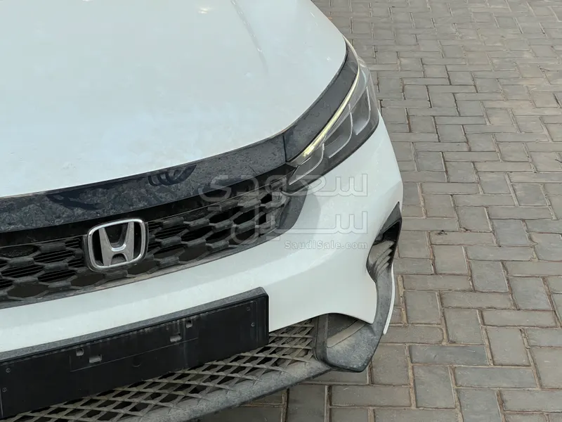 2024 هوندا سيتي إل إكس