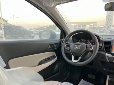 2024 هوندا سيتي إل إكس