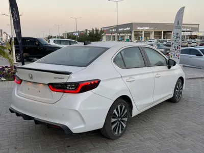 2024 هوندا سيتي إل إكس