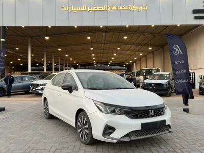 2024 هوندا سيتي إل إكس