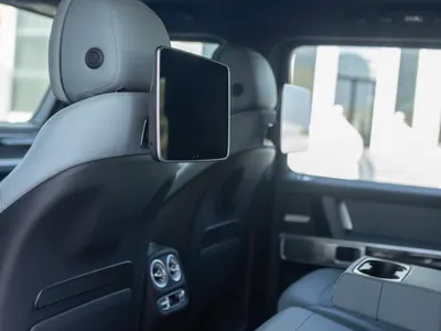 2025 مرسيدس - بنز جي 63 أي إم جي