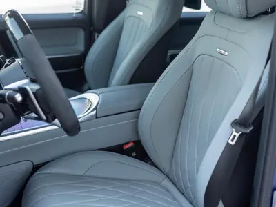 2025 مرسيدس - بنز جي 63 أي إم جي