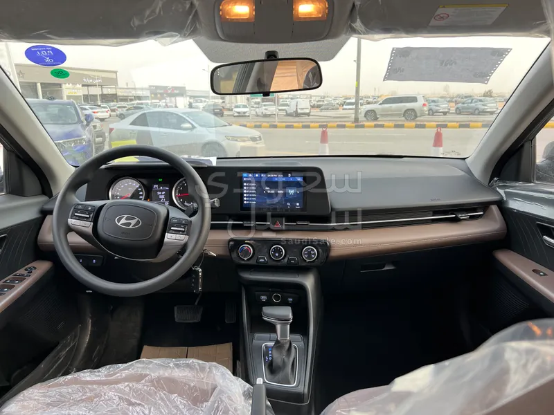 2026 هيونداي اكسنت