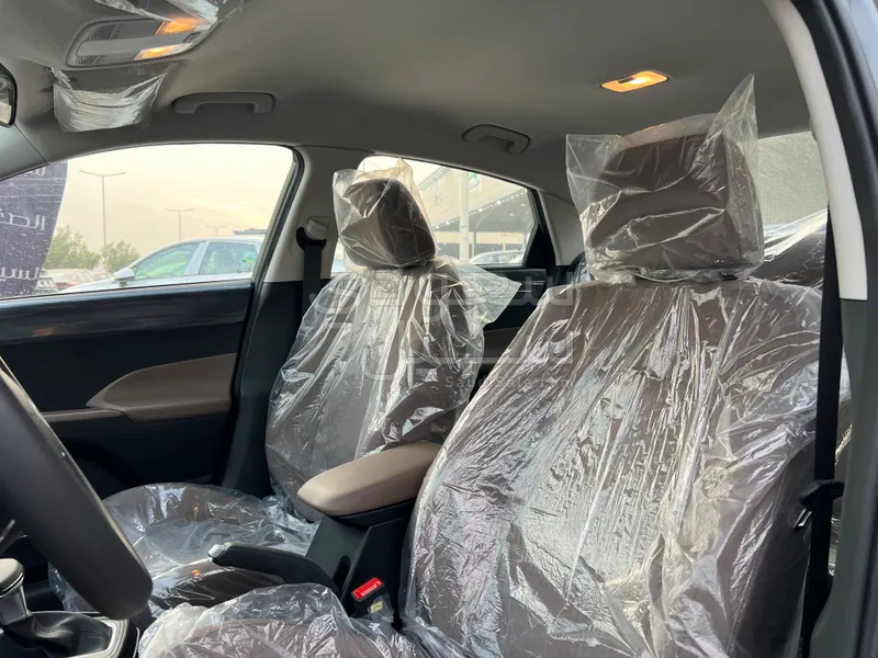 2026 هيونداي اكسنت