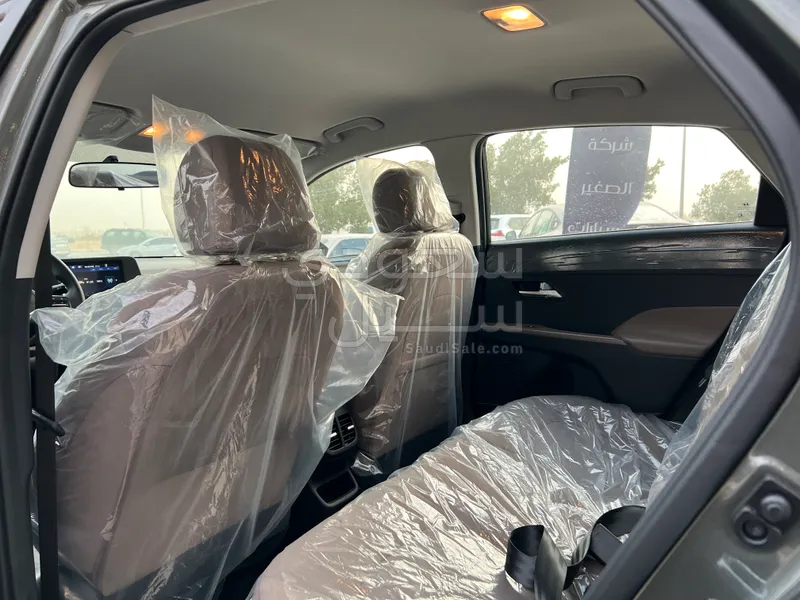 2026 هيونداي اكسنت