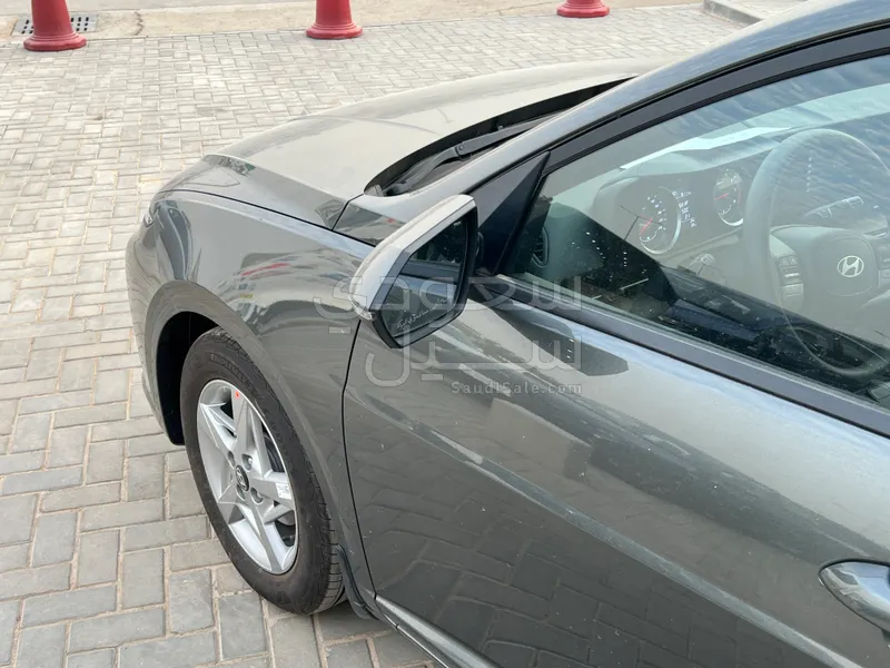 2026 هيونداي اكسنت