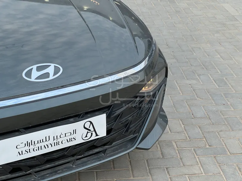 2026 هيونداي اكسنت