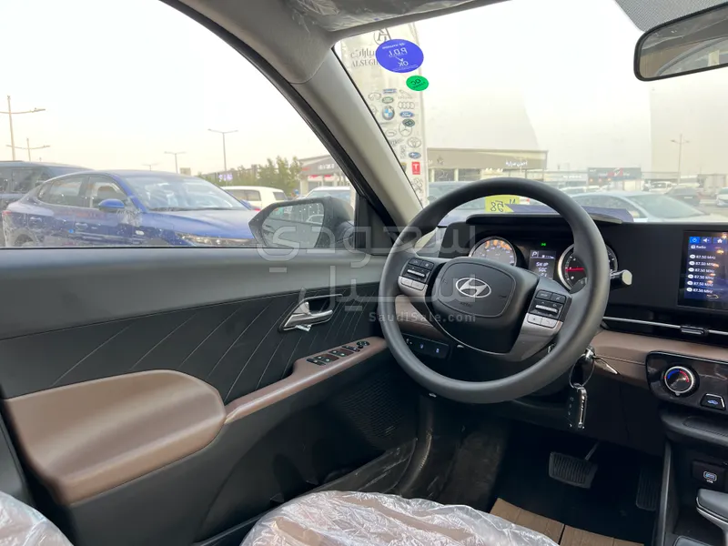 2026 هيونداي اكسنت