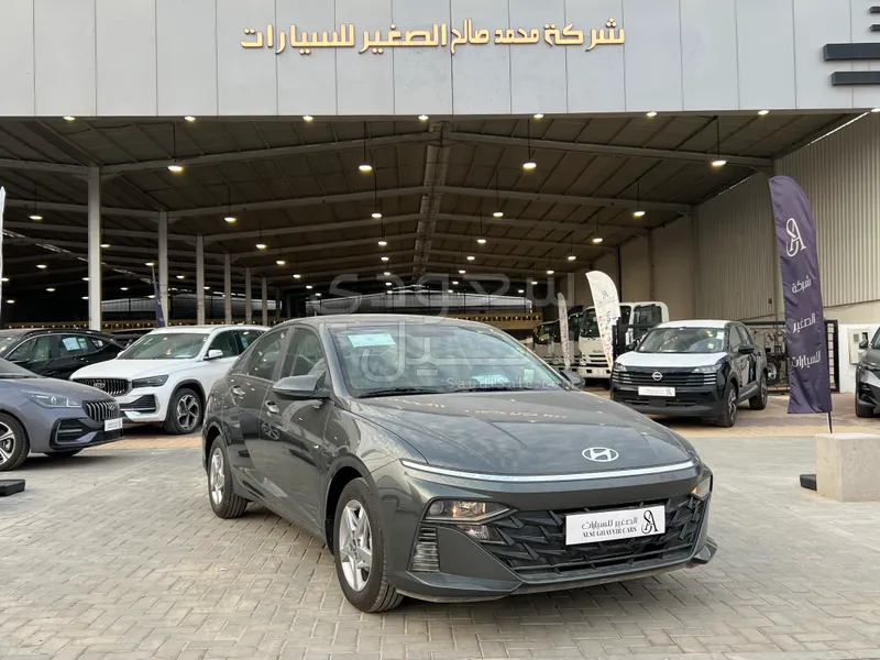 2026 هيونداي اكسنت