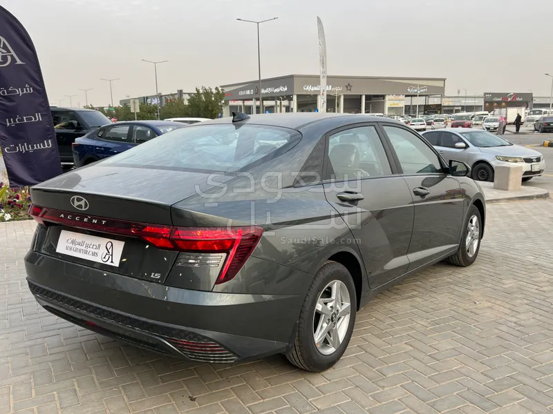 2026 هيونداي اكسنت