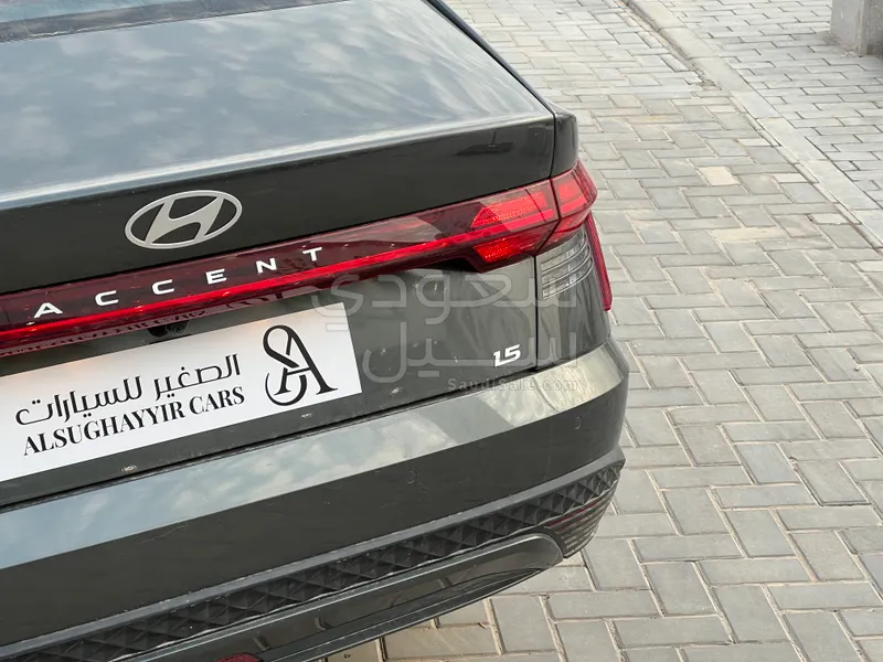 2026 هيونداي اكسنت