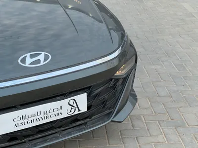 2026 هيونداي اكسنت