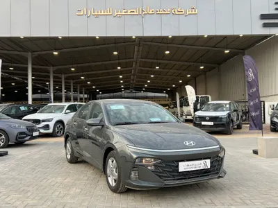 2026 هيونداي اكسنت