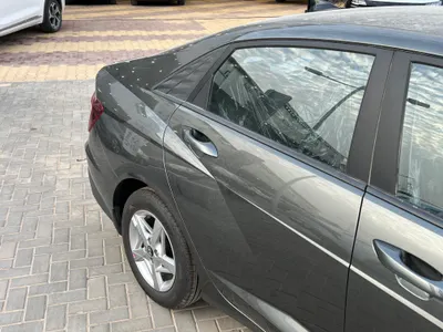 2026 هيونداي اكسنت