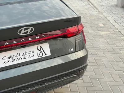 2026 هيونداي اكسنت