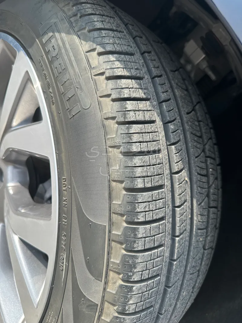 2020 لاند روفر رينج روفر فوج