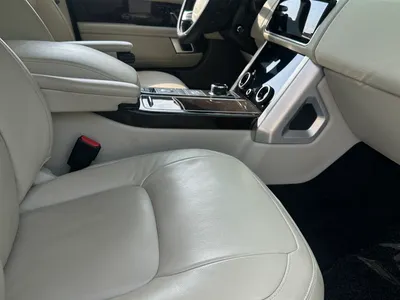 2020 لاند روفر رينج روفر فوج