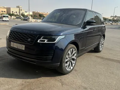 2020 لاند روفر رينج روفر فوج