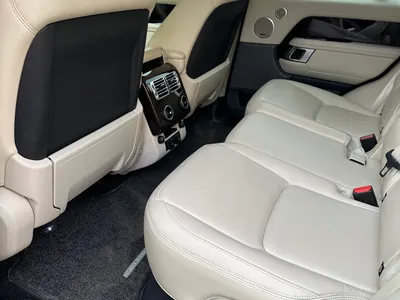 2020 لاند روفر رينج روفر فوج