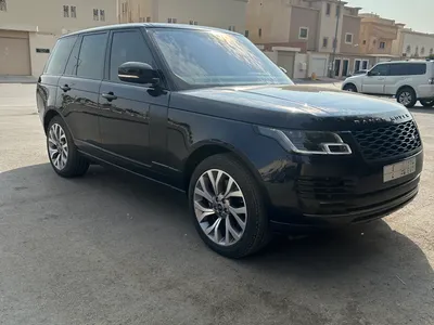 2020 لاند روفر رينج روفر فوج