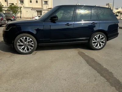 2020 لاند روفر رينج روفر فوج