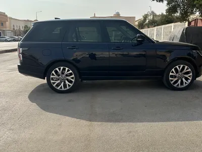 2020 لاند روفر رينج روفر فوج
