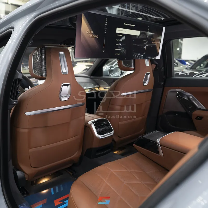 2026 بي ام دبليو الفئة السابعة 735أي