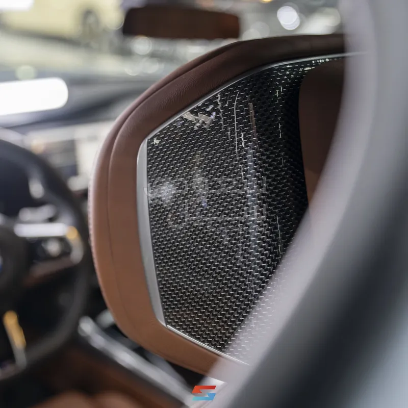 2026 بي ام دبليو الفئة السابعة 735أي