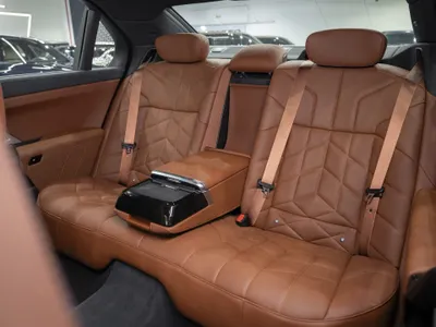 2026 بي ام دبليو الفئة السابعة 735أي