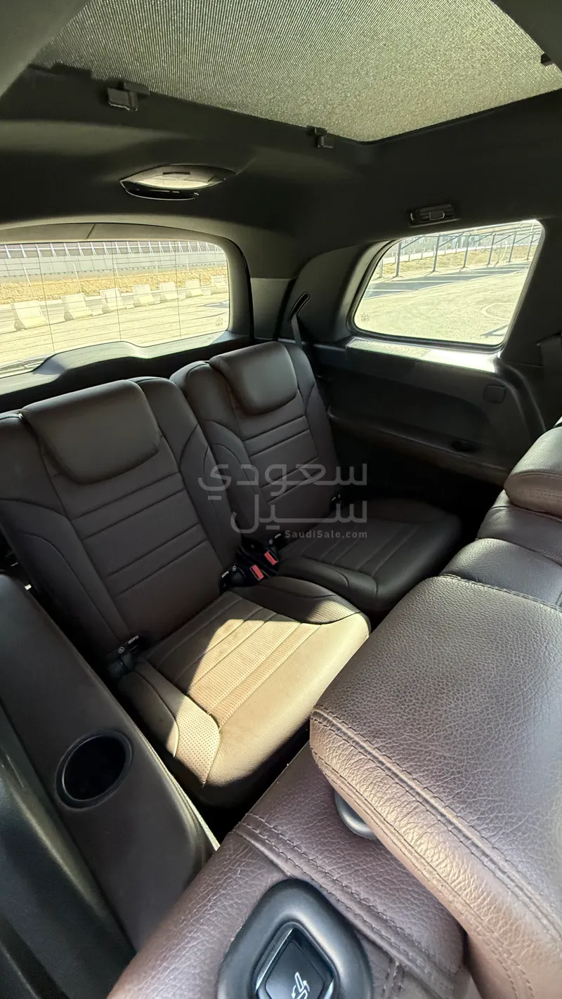 2014 مرسيدس - بنز جي إل 63 أي إم جي