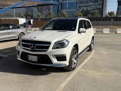 2014 مرسيدس - بنز جي إل 63 أي إم جي