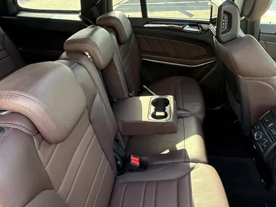 2014 مرسيدس - بنز جي إل 63 أي إم جي